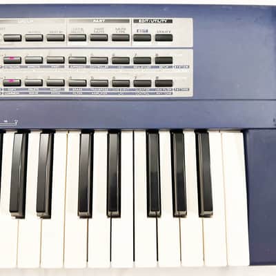 ROLAND JX-305 64-Voice 61-Key Synthesizer Made in JAPAN. SERVICED. Works Great. Sounds Perfect !... image 9