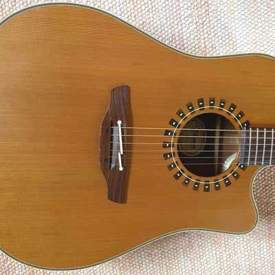Takamine NP-17C 1995 - hellbraun image 17