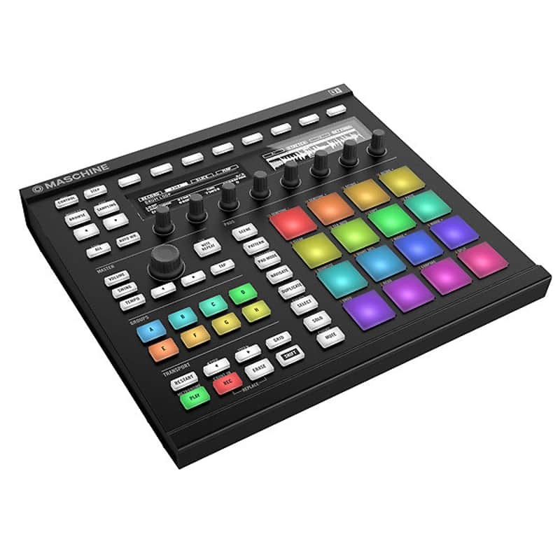 Native Instruments Maschine MKII Groove Production Studio | Reverb