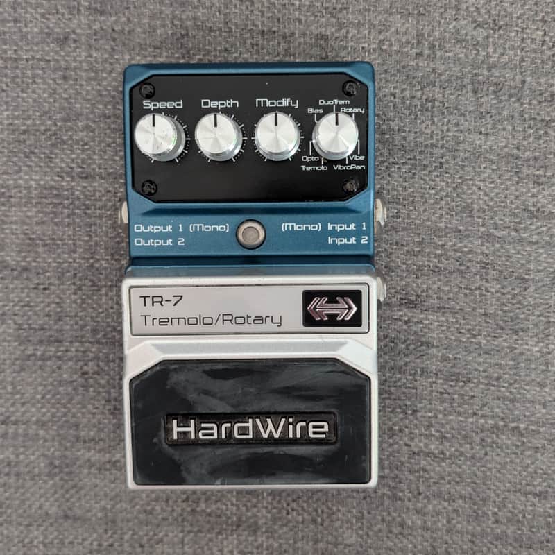 DigiTech Hardwire TR-7 image 1