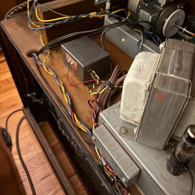 Hammond RT-3 1961-1962 image 14
