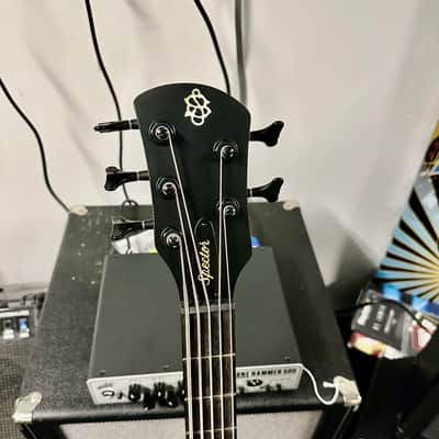 Spector NS Pulse 5 2025 - Black Stain Matte imagen 3