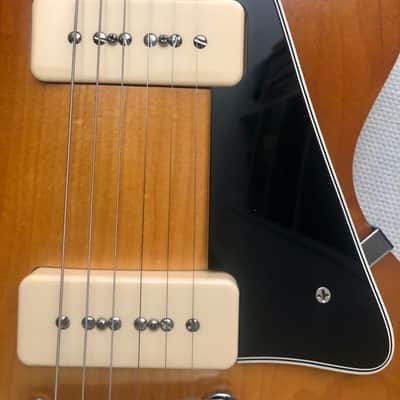 Gibson Les Paul Studio '60s Tribute with Monty's P90s and Monty's wiring loom, pots, capacitors image 3