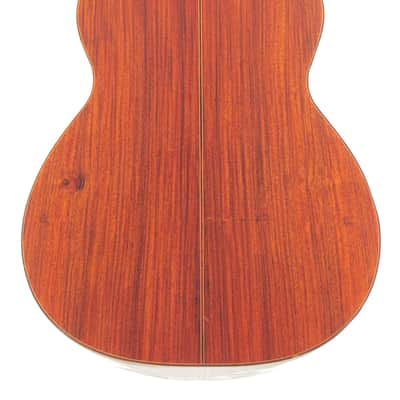 Jose Luis Marin/Domingo Garcia Cabellos 2003 handmade classical guitar - traditional Spanish guitar - great sound - video! image 10