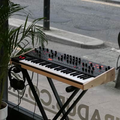 Sequential Trigon-6 49-Key 6-Voice Polyphonic Synthesizer 2022 - Present - (B-stock) image 6