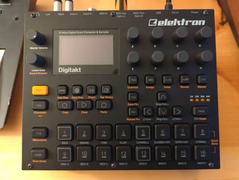 Elektron Digitakt