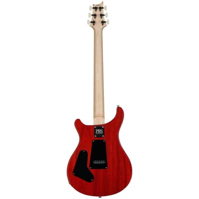 PRS Paul Reed Smith CE 24 Special Limited Electric Guitar, McCarty Sunburst image 6