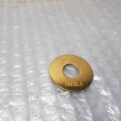 70's SCHECTER SWITCH RING - BRASS image 2