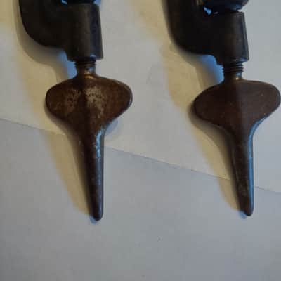 Old Bass Drum Spurs image 1