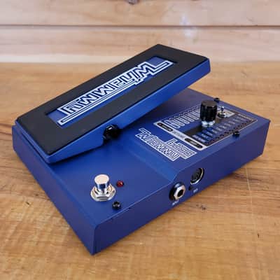 DigiTech Bass Whammy Pitch Shifting Pedal image 4