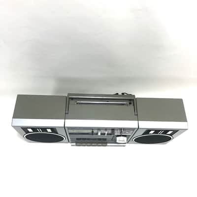 Vintage Say Anything Boombox Toshiba RT-SX1 -Serviced & Working! image 5