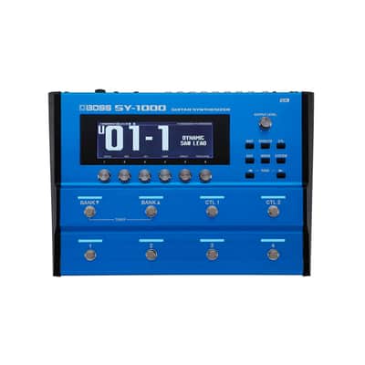 SY-1000 Boss image 5