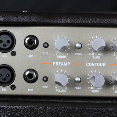 Genzler Acoustic Array Pro Acoustic Guitar Combo Amplifier, 150W, Excellent image 3