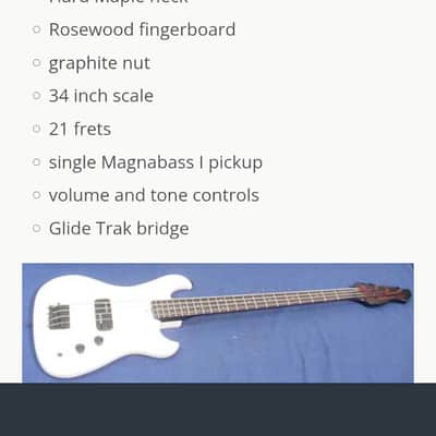 Westone Spectrum ST Bass '85-'86 - Black MIJ Japan Matsumoku image 16