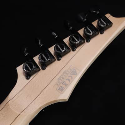 Ibanez 540PIIIBK P - P Series Genesis Collection 6str Electric Guitar - Black 204 image 5