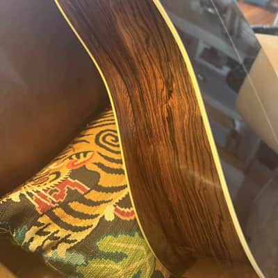 Collings D2HA Brazilian Rosewood 2006 - Natural image 11