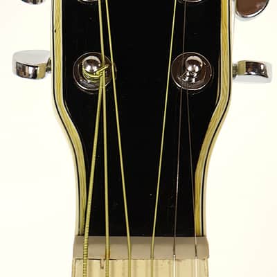 Esteban Eldorado Limited Edition Cadillac Acoustic Electric Guitar w/ gig bag image 5