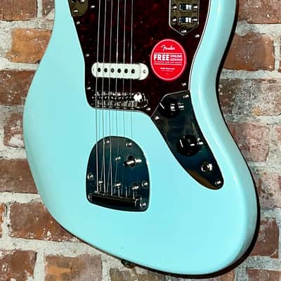 New Squier Classic Vibe '70s Jaguar - Surf Green, Support an Indie Shop, Buy Here! image 1