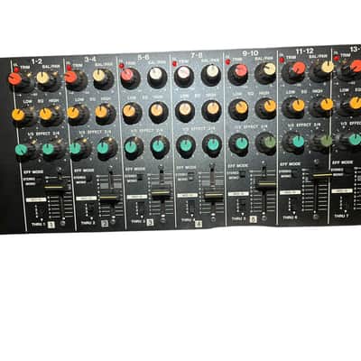 TASCAM MM-200 16-Channel Rackmount Keyboard / Line Mixer | Reverb