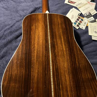 Martin Standard Series D-28 2005 - 2017 - Natural image 2