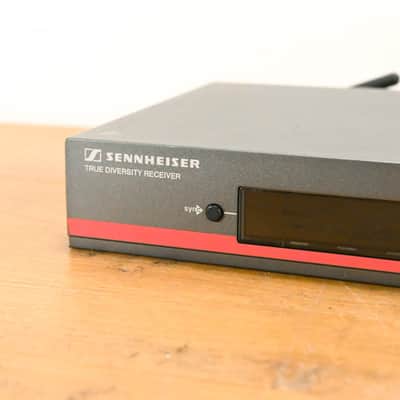 Sennheiser ew 100 G3 Bodypack Wireless System - A Range NO POWER SUPPLY CG01YPF image 3