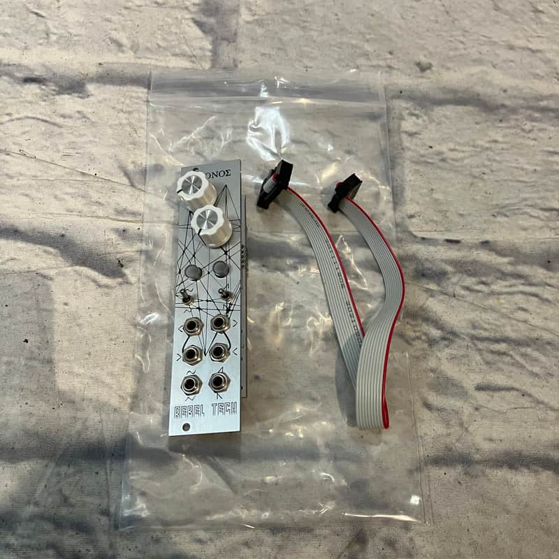 Rebel Tech Chronos MKII Eurorack LFO Module image 1