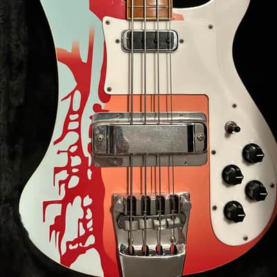 Rickenbacker 4001 (November 1974) image 2