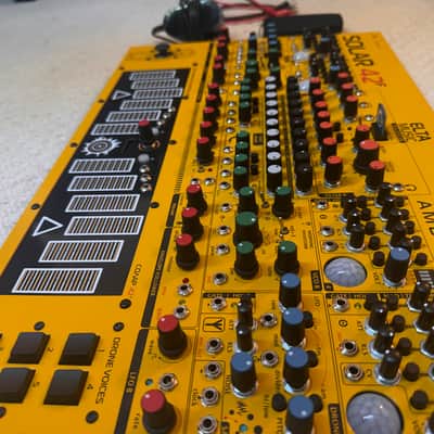 Elta Music Solar 42F 2024 - Maize Yellow image 2