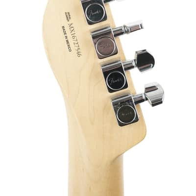 2016 Fender Standard Telecaster HH Black image 4