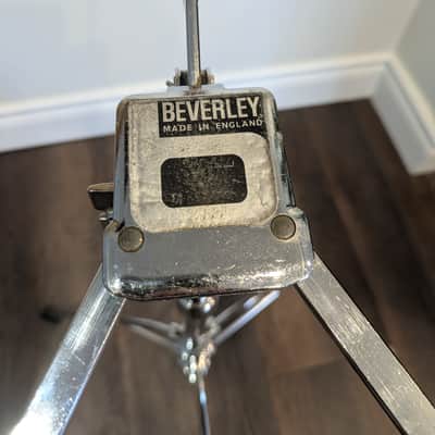 Premier Beverley Snare Stand 1960s-70s image 9