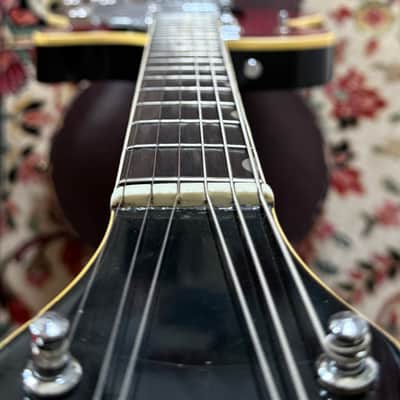 Gretsch Roc Jet 1973 - Cherry image 19