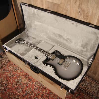 ESP LTD Royal Shiva Bill Kelliher Signature 2024 - Present - Silver Sunburst image 7