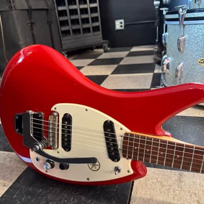 Yamaha SGV-800 “Flying Banana” 1969 - Red image 7
