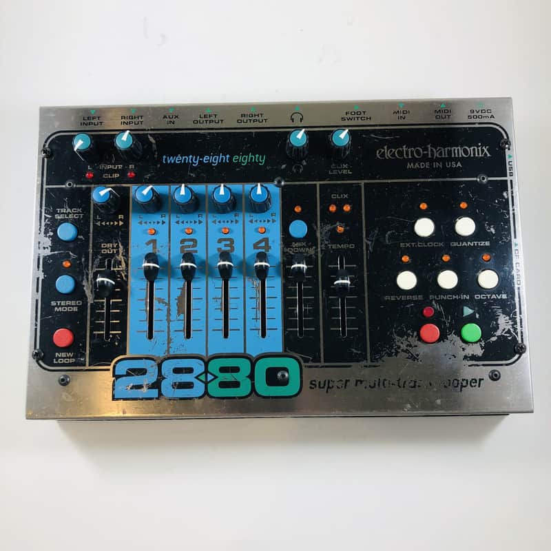Electro-Harmonix 2880 Looper image 1