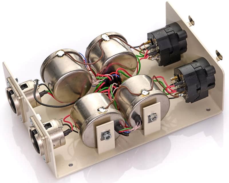 Soyuz Microphones Launcher Deluxe 2-Channel Inline Microphone Booster / Saturator image 4