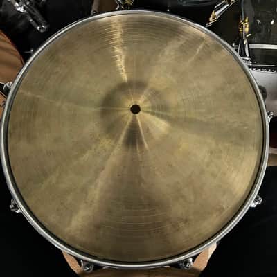 Masterwork Jazz Master Hi Hats 14” image 3