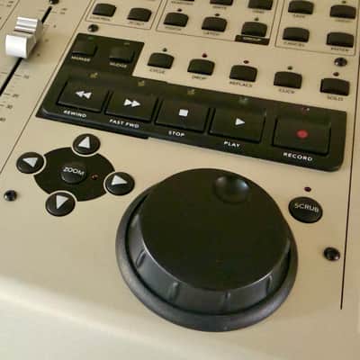 Mackie MCU Pro (Control Universal Pro) — DAW control surface, used once image 5