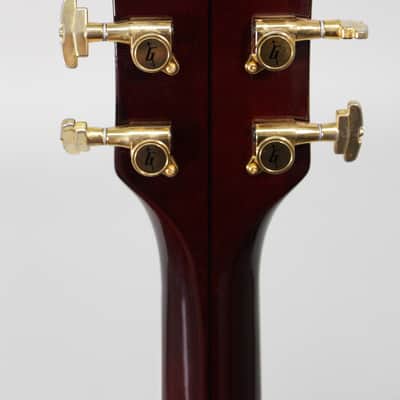 1999 Gretsch 6122-62 Country Classic II Country Gentleman Electric Guitar w/OHSC image 18