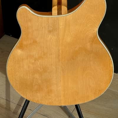 Rickenbacker 360/12 1965 - stunning Mapleglo w/all the 60's Beatle tones necessary ! image 4