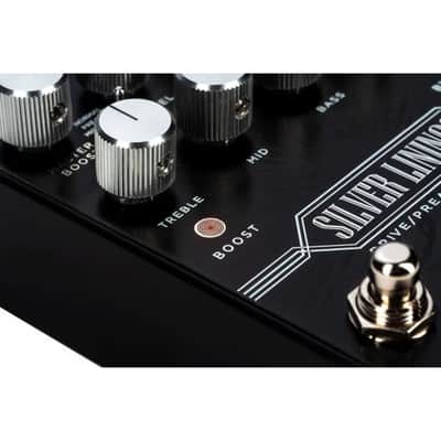 Immagine [3-Day Intl Shipping] DSM & Humboldt Electronics Silver Linings Drive / Preamp Engine - 1