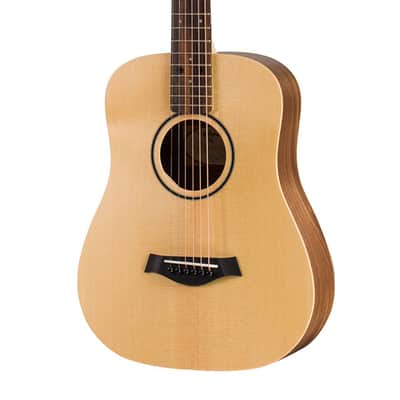 Taylor Baby Spruce (BT1) - 3/4 Size Acoustic Guitar with Gig Bag image 1