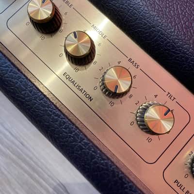 Marshall Origin ORIGIN20H 20-Watt Tube Guitar Amp Head image 6