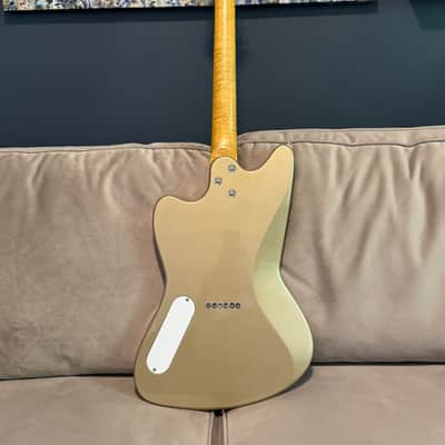 Harmony Silhouette with Rosewood Fretbaord (Sperzel upgraded tuners) image 6