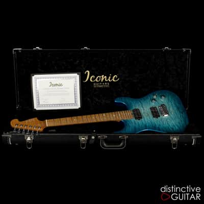 Iconic Solana Evo S Teal Blue image 12