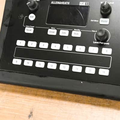 Allen & Heath ME-1 Personal Monitor Mixer CG013CR image 3