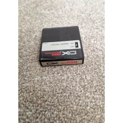 Yamaha dx7 ram data cartridge - Very Good image 4