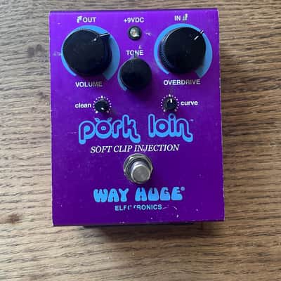 Reverb.com listing, price, conditions, and images for way-huge-pork-loin