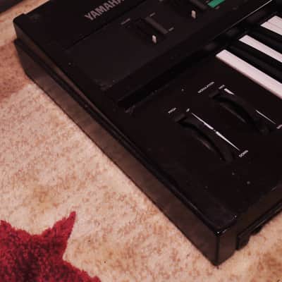 Yamaha DX7 Programmable Algorithm Synthesizer 1983 - 1987 - Black Bild 13