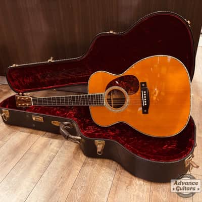 Martin 1995 000-42EC First Year image 11