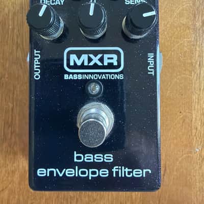 MXR M82 Bass Envelope Filter 2005 - Present Dark Sparkle image 1